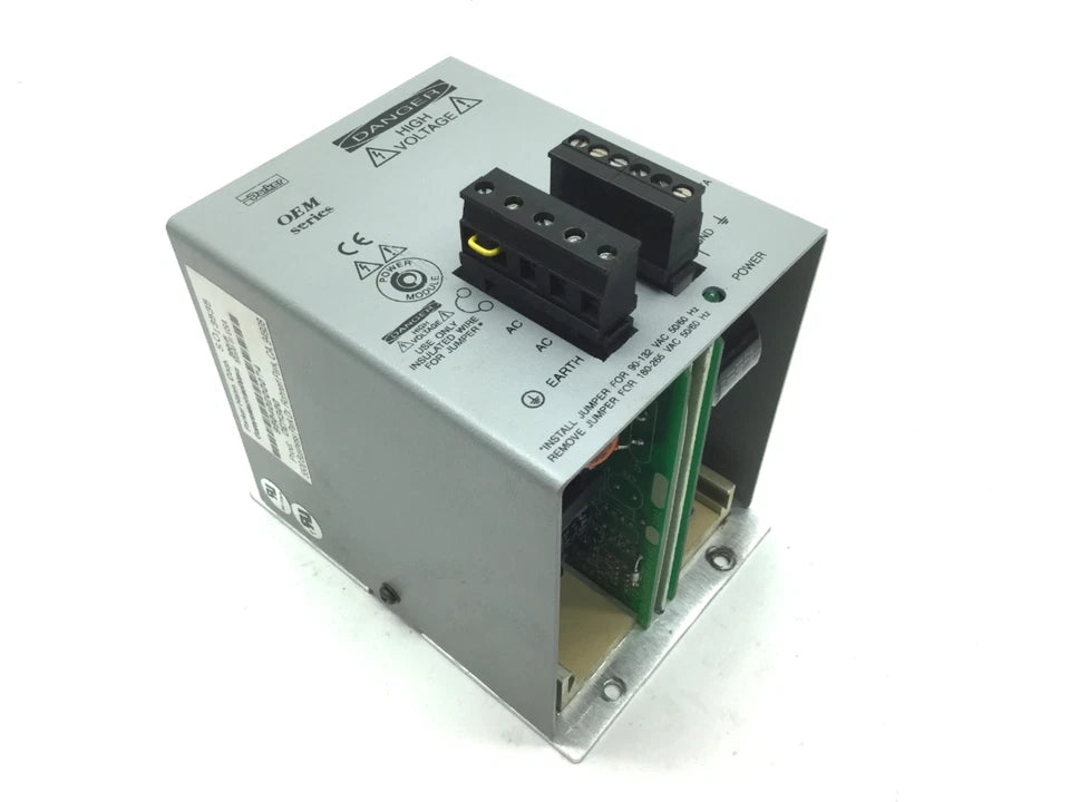OEM300 | Parker Regulated Power Module 75VDC Output 2.7A Continuous for OEM Series Servo Drives