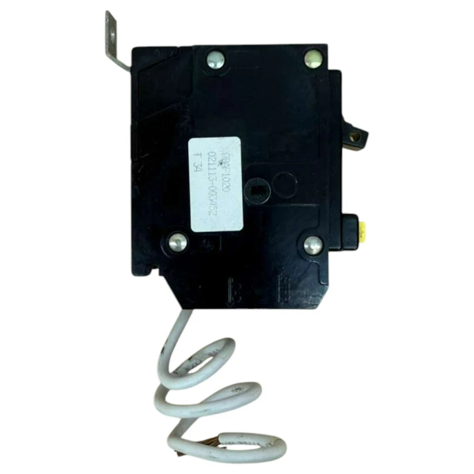 QBAF1020 | Eaton Quicklag QBAF 1-Pole 20A AFCI Thermal Magnetic Circuit Breaker