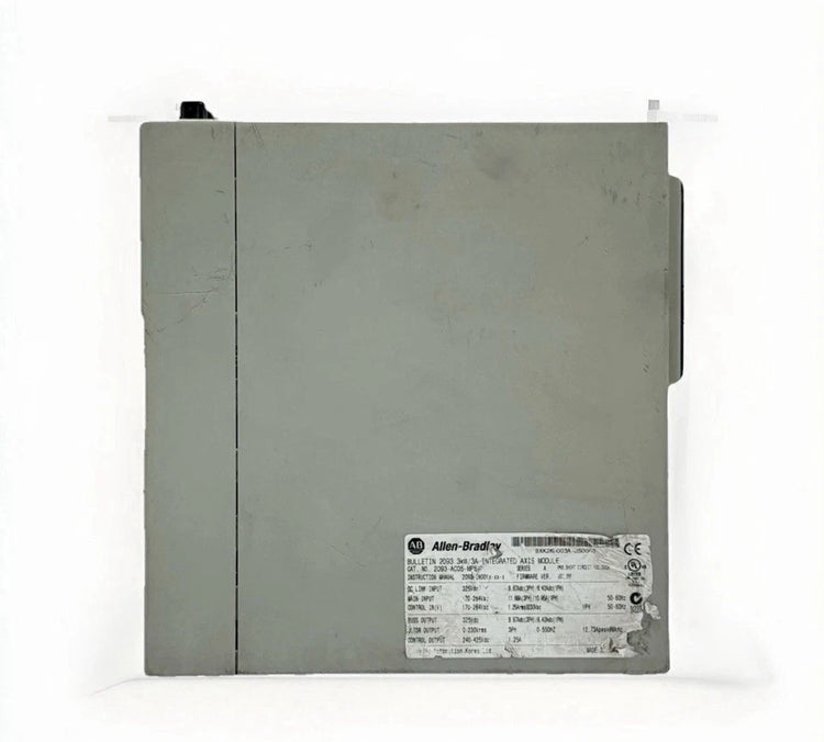 2093-AC05-MP5 | Allen-Bradley Kinetix 2000 3 kW Integrated Axis Module