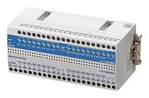 IDEC EB3C-R16CDN 16-Channel Intrinsic Safety Relay Barrier