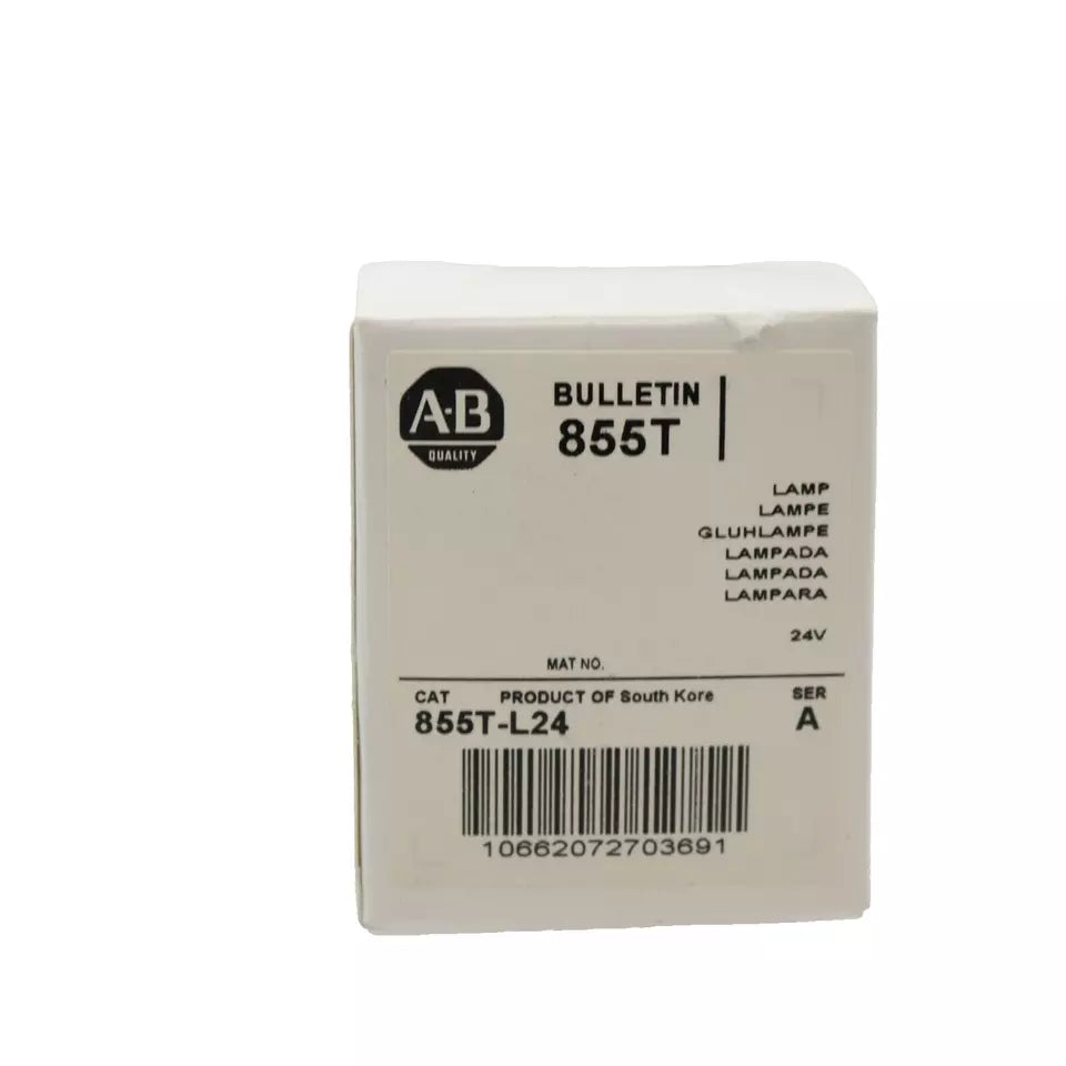 855T-L24 | Allen-Bradley Replacement light bulb lamp