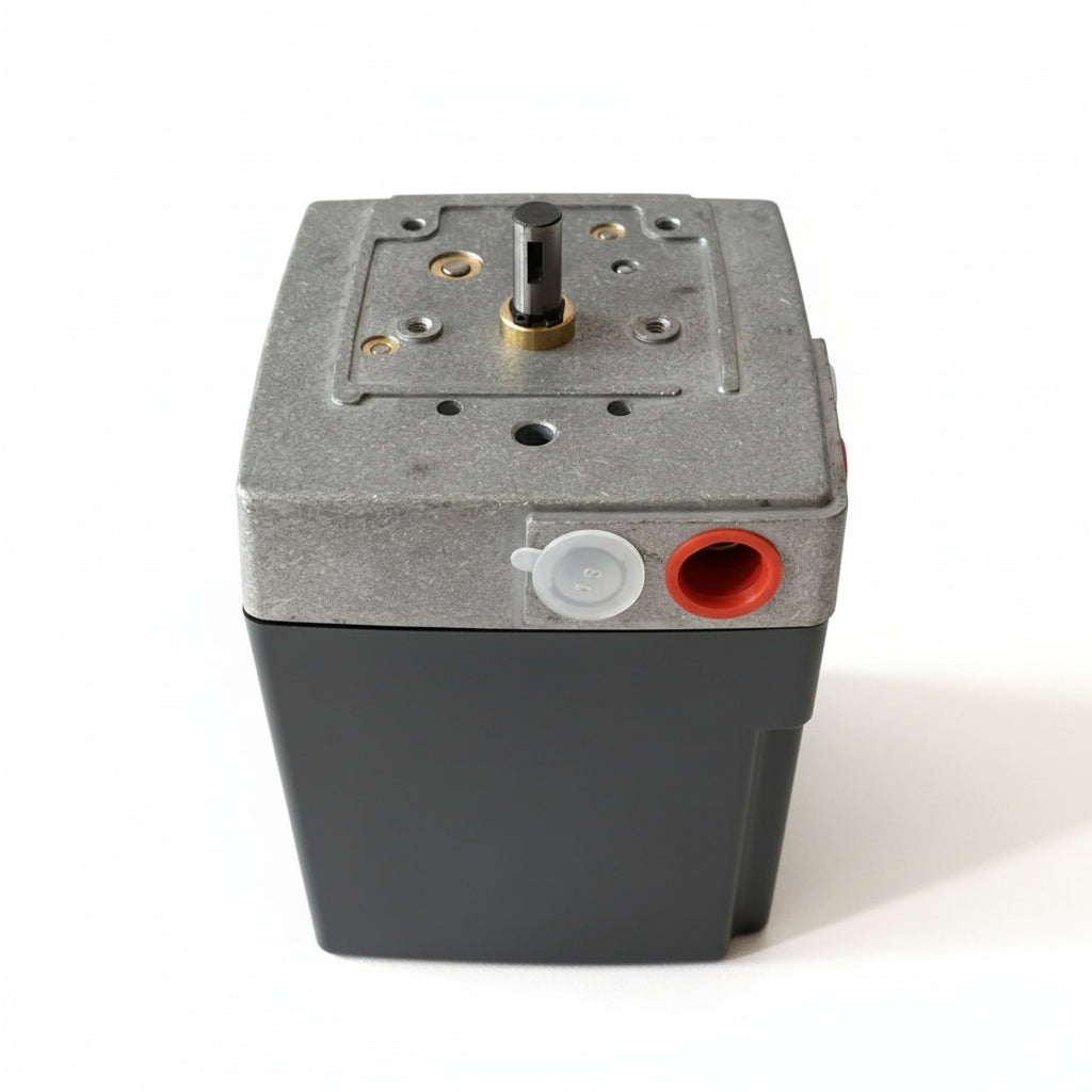 Siemens SQM10.16562 Rotary Actuator for Burner Control Systems