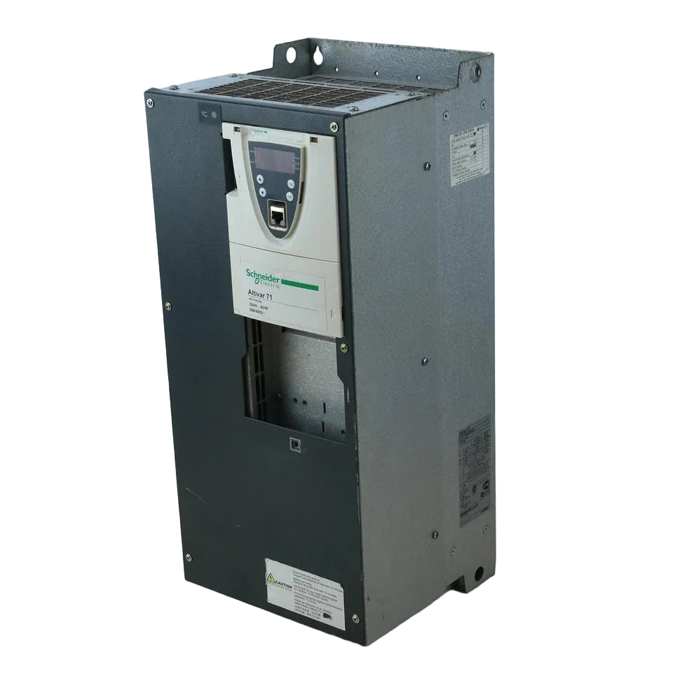 ATV71HD30N4 | Schneider Electric Altivar 71 30 kW Variable Speed AC Drive