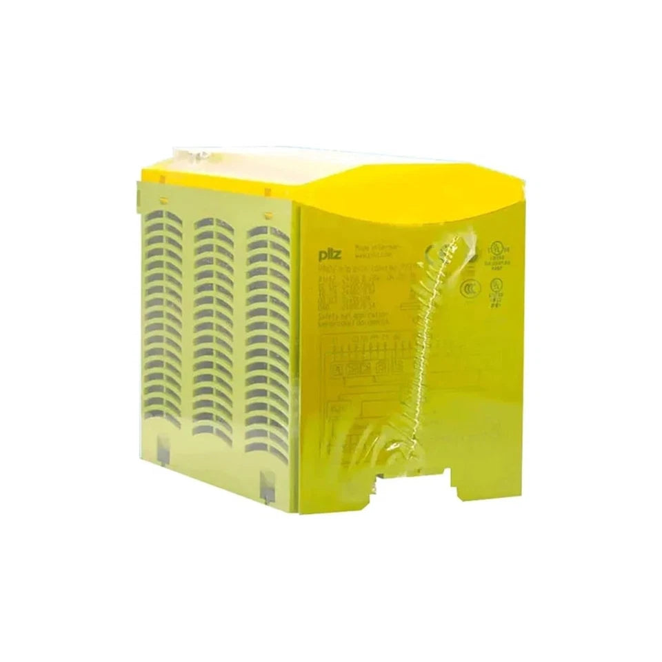 773110 | Pilz Safety Relay 24 VDC System And Output Supply