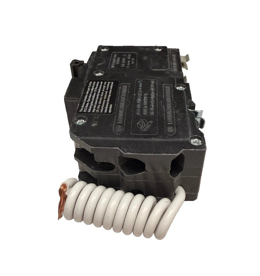 QO220GFI | Schneider Electric Mini Circuit Breaker