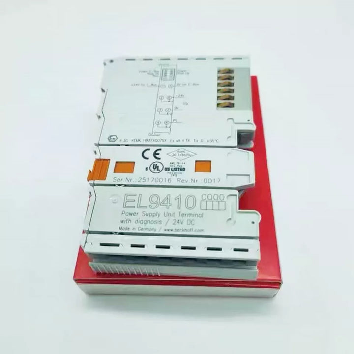 EL9410 | BECKHOFF Power Supply Terminal For E-bus, With Diagnostics