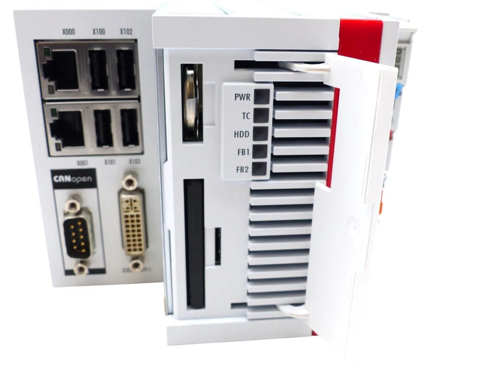 CX5120 | BECKHOFF CX5120 Embedded PC Intel Atom 1.46 GHz