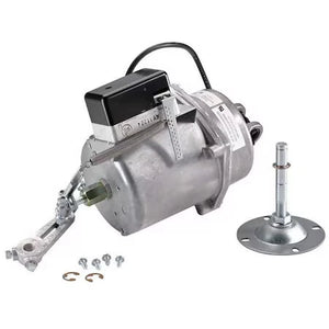 Johnson Controls D-3153-4 Pneumatic Damper Actuator with Positioner and Auxiliary Mounting Bracket