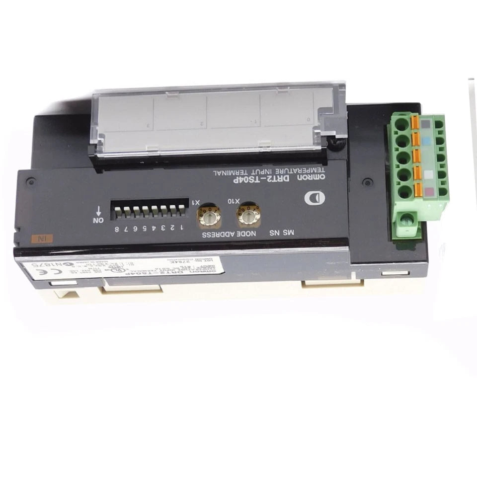 DRT2-TS04P | Omron 4-Channel Platinum Resistance Thermometer Input Module