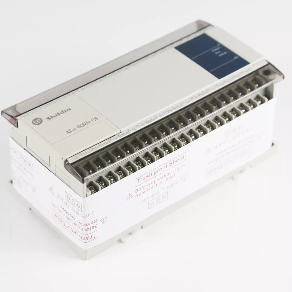 AX1N-60MR-ES | Shihlin Programmable Controller