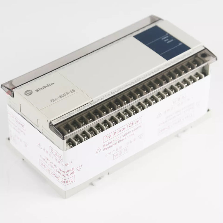 AX1N-60MR-ES | Shihlin Programmable Controller