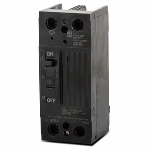 General Electric TQD22225 225A 2P 240V 10kAIC Bolt-On Breaker