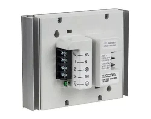 PHPM-PA-DV-WH | Lutron Grafik Eye Phase-Adaptive Power Module 120–277V