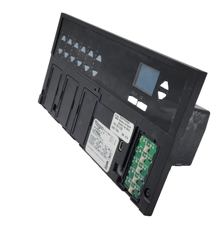 HQRJ-WPM-6D-120 | Lutron HomeWorks QS Wireless Wallbox Power Module