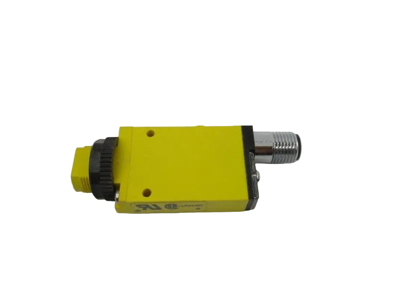 SM2A312CV2QD | Banner MINI-BEAM AC Convergent Sensor, 43 mm, 24–240 VAC