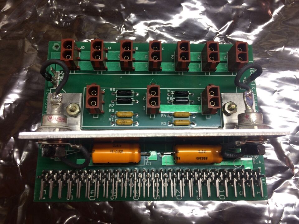 IC3600SIXJ1C1B | General Electric Printed Circuit Board
