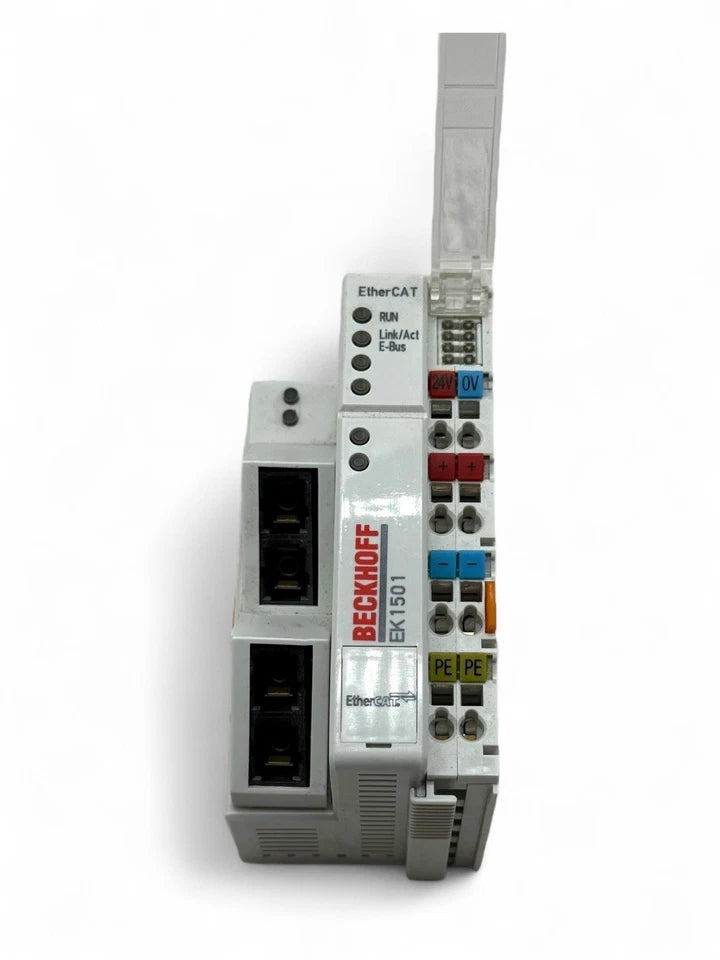 EK1501 | BECKHOFF EtherCAT Coupler