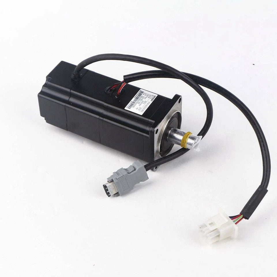 Omron R7M-A20030-BS1 Servo Motor for Automation Systems