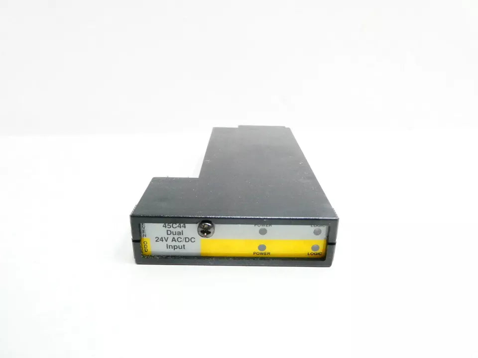 45C44 | Reliance Electric Dual 24 VAC/DC Input Module AutoMate