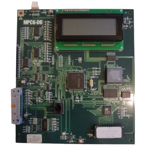 MPC-6000 | Faraday Fire Alarm Controller System, Intelligent Addressable
