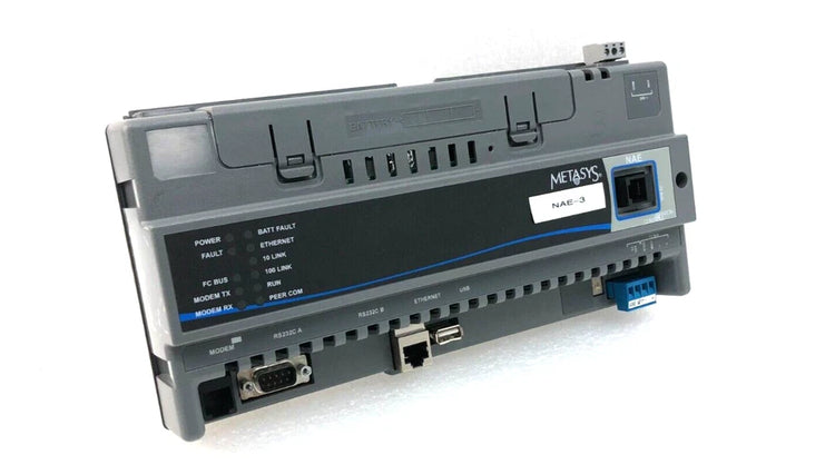 Johnson Controls MS-NAE3511-2 Network Automation Engine for Metasys Building Management