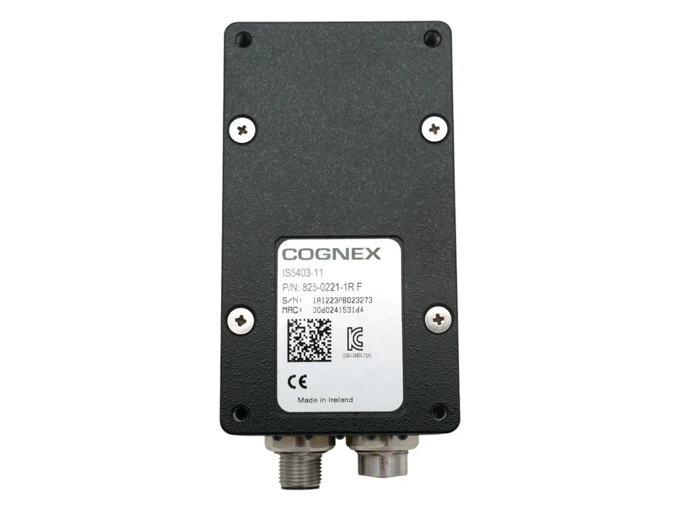 IS5403-11 | Cognex Vision System