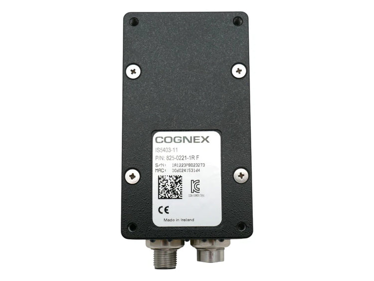 IS5403-11 | Cognex Vision System