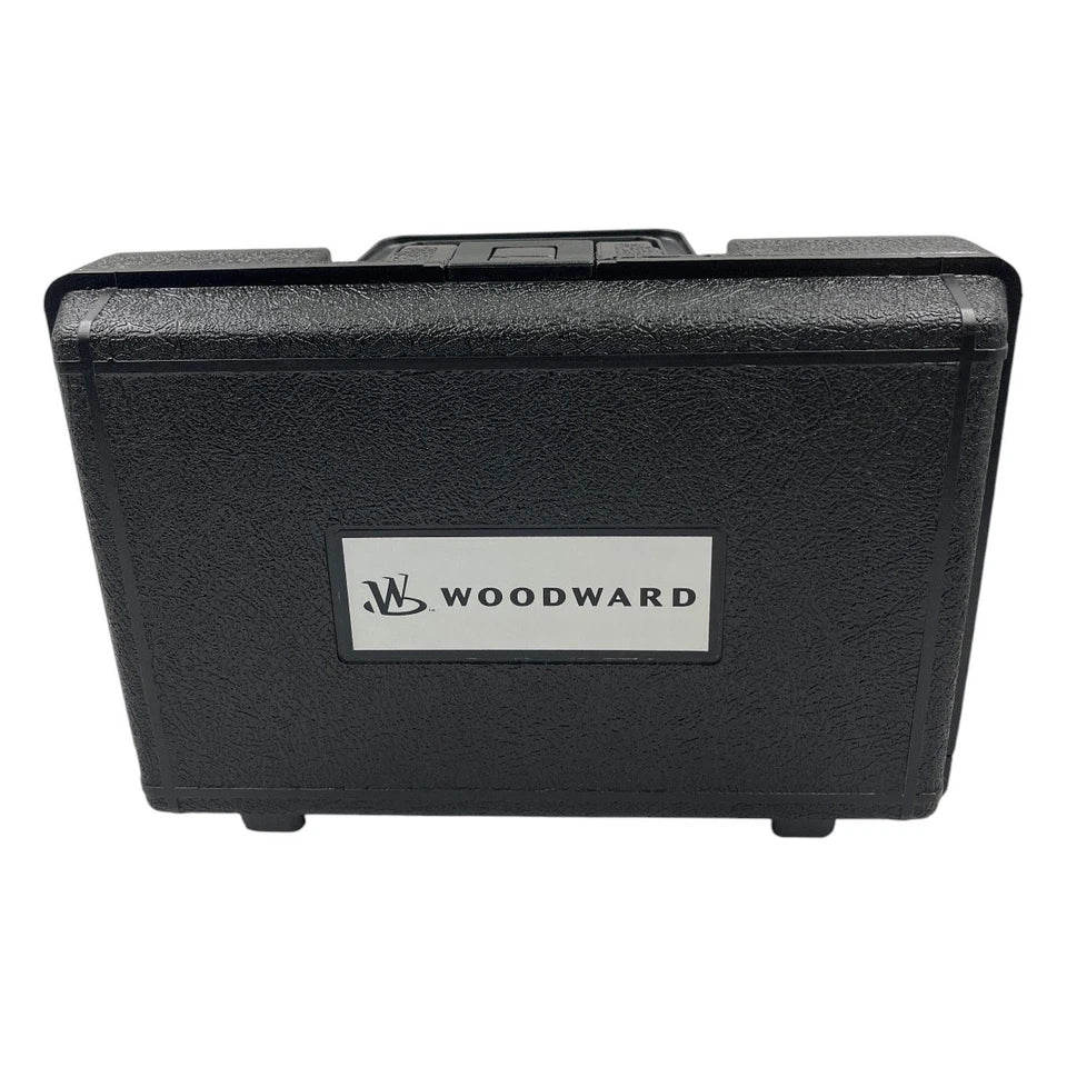 9907-205 | Woodward MSLC Hand-Held Programmer for Synchronizer and Load Control Systems