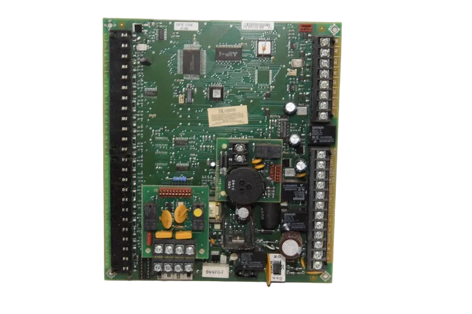204820K | Honeywell Silent Knight Security System Module Board