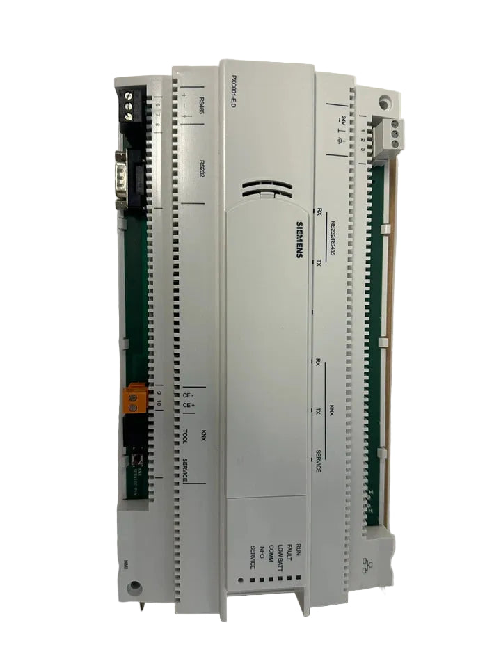 Siemens PXC001-E.D Desigo PX BACnet/IP System Controller
