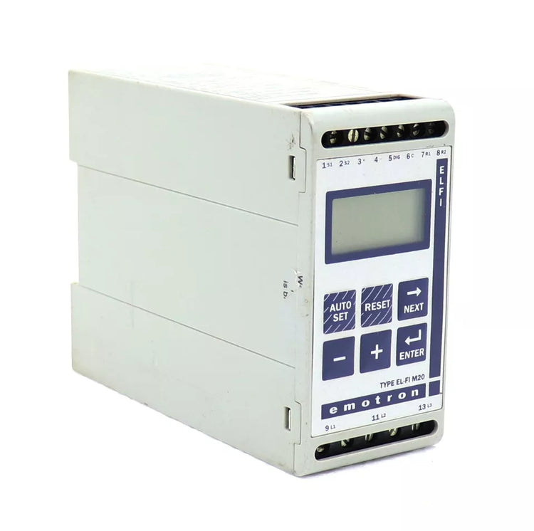 EL-FI-M20 | Emotron Controls Shaft Power Monitor