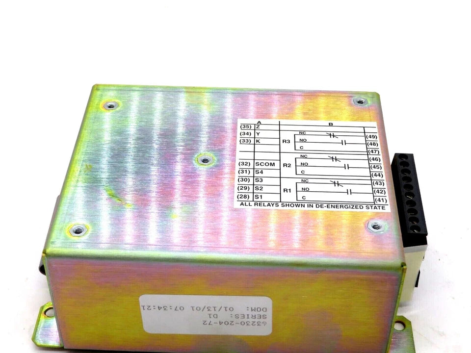 3020-IOM-44 | Schneider Electric Circuit Monitor I/O Module 10A 240VAC