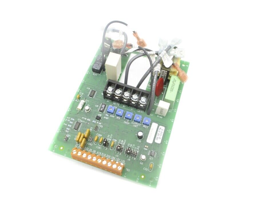 0-57210-30 | Reliance Electric Single-Phase Regulator Board