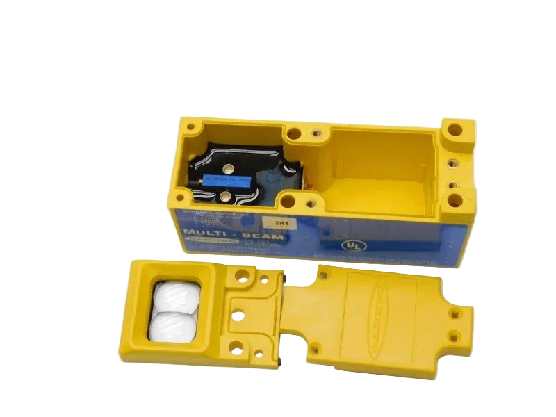 2SBR1 | Banner Engineering Multibeam 2-Wire Receiver Scanner Block 45 m