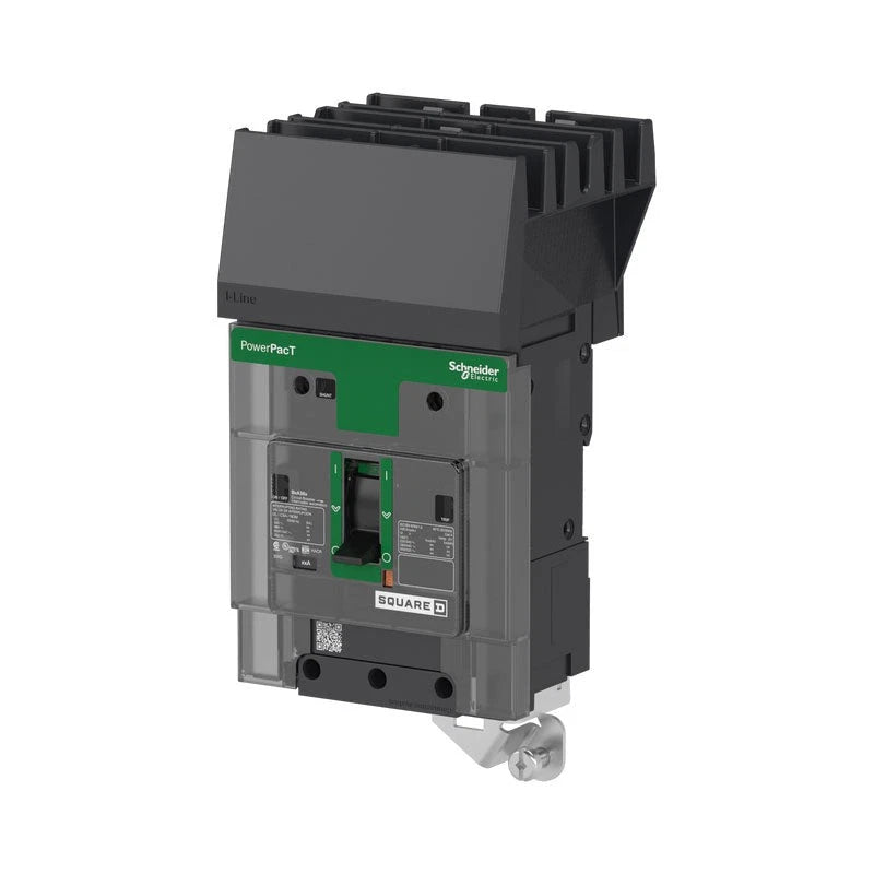 BGA36040 | Square D PowerPact BGA 40A 3-Pole 600V I-Line Circuit Breaker