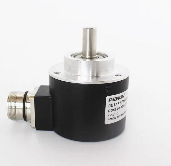 DGS60-A4A00500 | SICK Incremental Encoder 500 PPR Solid Shaft TTL Output