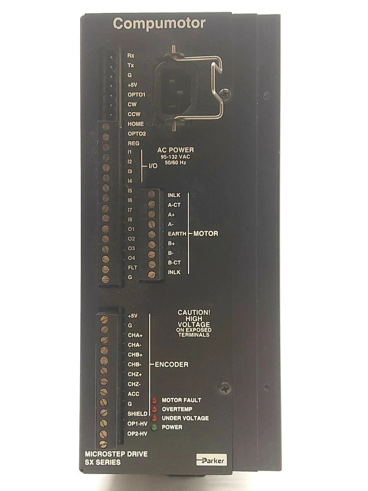 SX57-83 | Parker Servo Control Module for Industrial Motion Systems