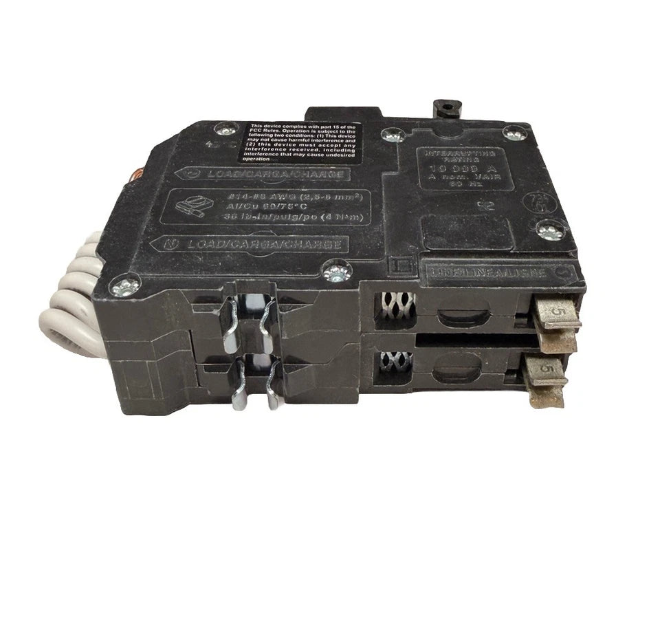 QO220GFI | Schneider Electric Mini Circuit Breaker