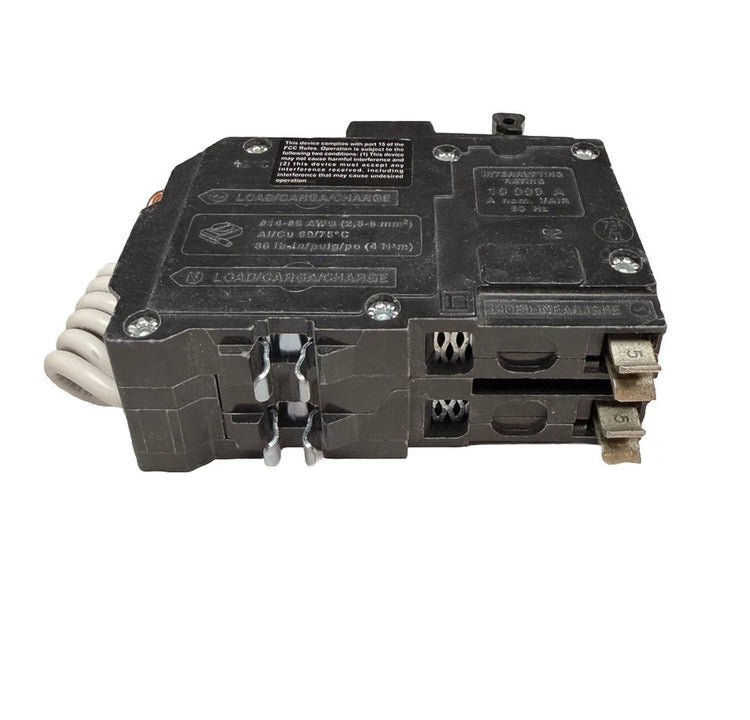 QO220GFI | Schneider Electric Mini Circuit Breaker