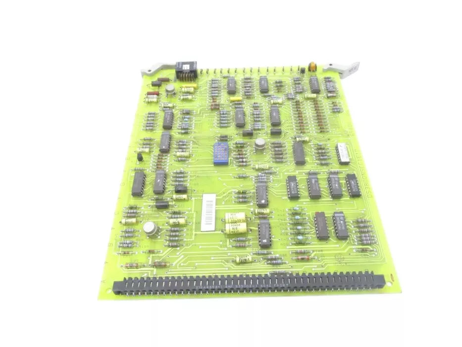 DS3800NSCC1E1D | General Electric Speed Current Regulator Board Mark IV