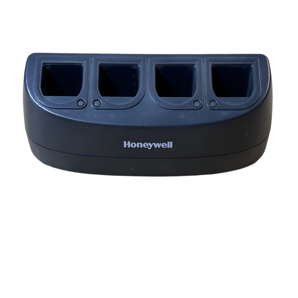 MB4-BAT-SCN01 | Honeywell 4-Bay Wall-Mount Battery Charger