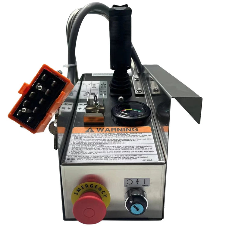 Skyjack 130028 Conventional Proportional Upper Platform Control Box Assembly