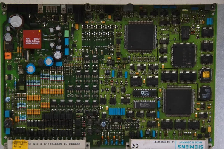 6DS1412-8RR | Siemens K-Loop Controller