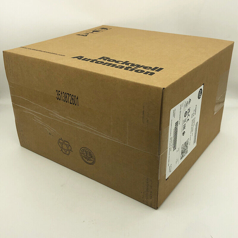 25B-B024N104 | Allen-Bradley PowerFlex 525 AC Drive 240V 24A 7.5HP