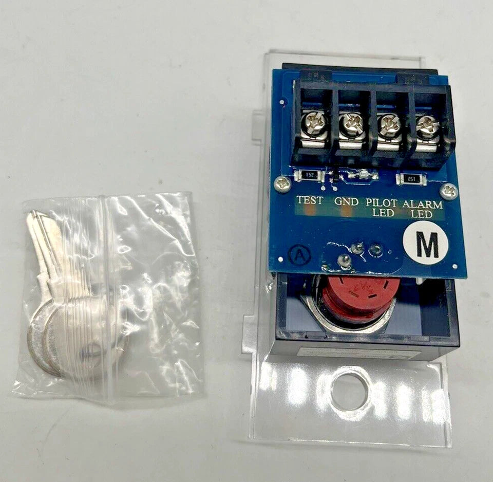 SD505-DTS-K | Silent Knight Remote Test Switch for SD505-DUCTR
