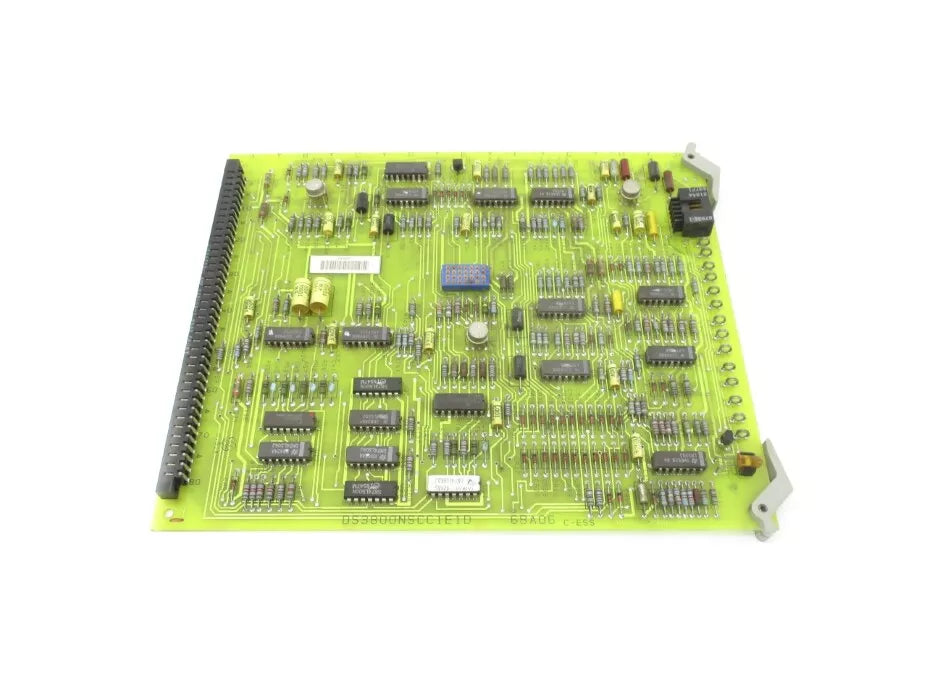 DS3800NSCC1E1D | General Electric Speed Current Regulator Board Mark IV