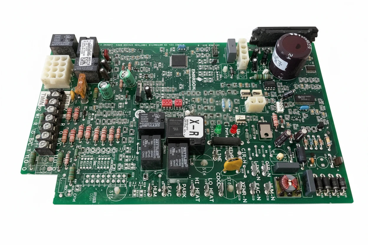 Trane D342262P01 Two-Stage Integrated Furnace Control Board
