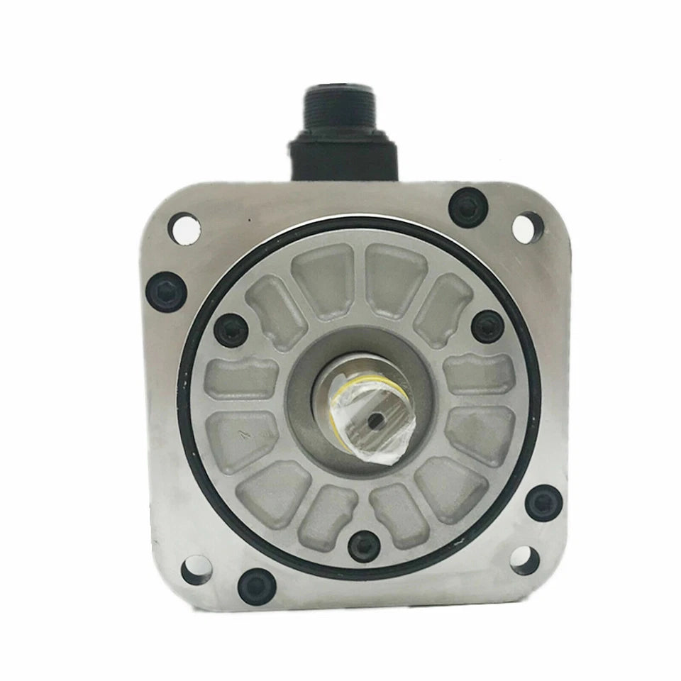 SGMGH-30ACA6S | Yaskawa Sigma-II AC Servo Motor 3kW 230VAC High-Speed Feed