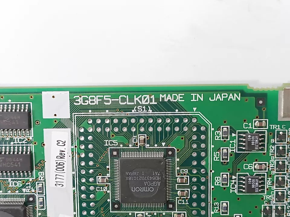 3G8F5-CLK01 | Omron Controller Link Support Board