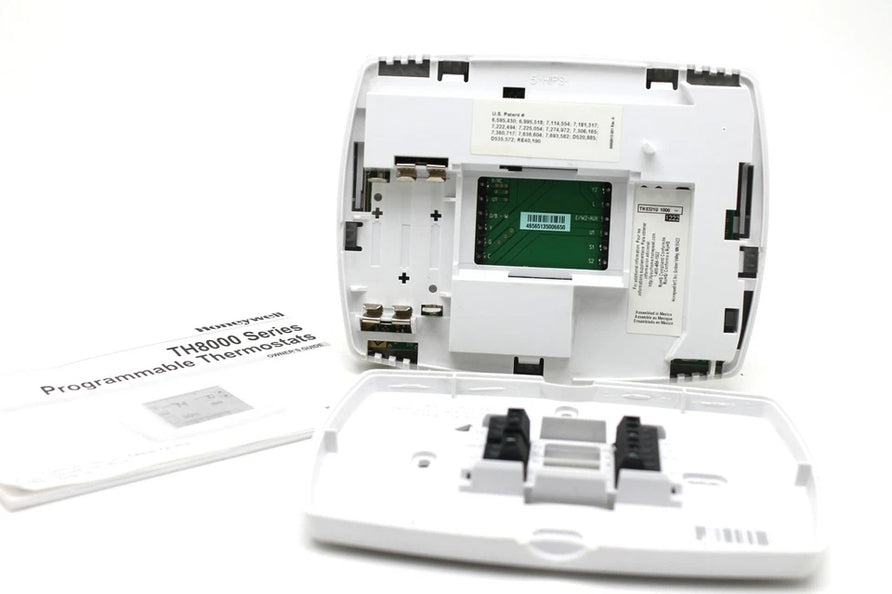 TH8321U1006 | Honeywell VisionPRO Universal Programmable Thermostat With Armchair Programming